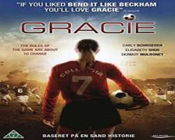 Shue was the only girl in soccer team of her school among all the boys. She also produced a movie on this experience of hers named Gracie in 2007.